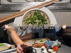 -海底捞火锅(崇文门新世界百货店)