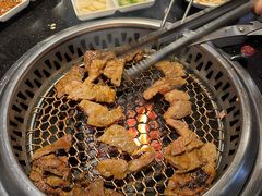 -木槿花韩式炭烤·熟成肉工坊(孙文东路店)