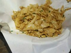 姜汁蛋炒沙河粉-山顶沙河粉-粤菜馆(凯旋店)