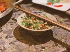 小龙坎香油碟-小龙坎老火锅(西安路店)