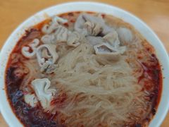 肥肠结子-甘记肥肠粉(马鞍北路店)
