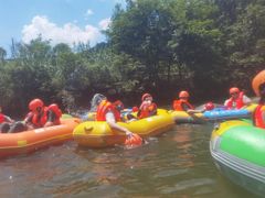 -雅鲁激流探险漂流