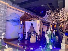-绿茶餐厅(西湖银泰百货店)
