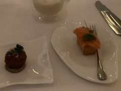 JGの黑松露芝士球-Jean Georges