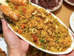 -隅乐胡椒虾·台湾菜·团建(皇岗店)
