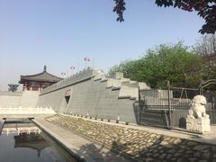 -唐城墙遗址公园
