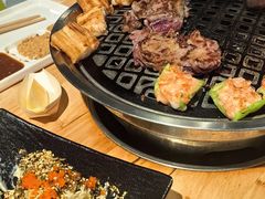 -霸腹烤肉(厦门柚子番店)