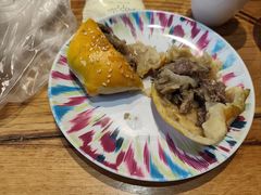 特色烤包子-清真·古丽花儿·新疆美食(河南路店)