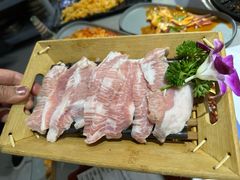 -金会长自助海鲜·烤肉(人民广场店)