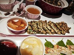 -谭厨中山传家菜.乳鸽.脆鲩鱼(华强北中航城店)