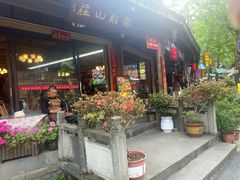 -龙翔山庄雷鸡肉(青城后山泰安古镇店)