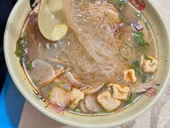 -笑云开汤包店(网巾市店)