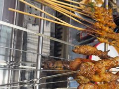 -7只羊·鲜羊肉串·地锅鸡精酿(玄武墨香路店)
