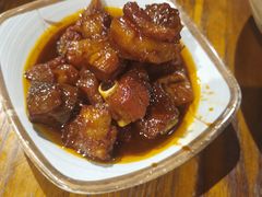 糖醋小排-谷沙屋面铺