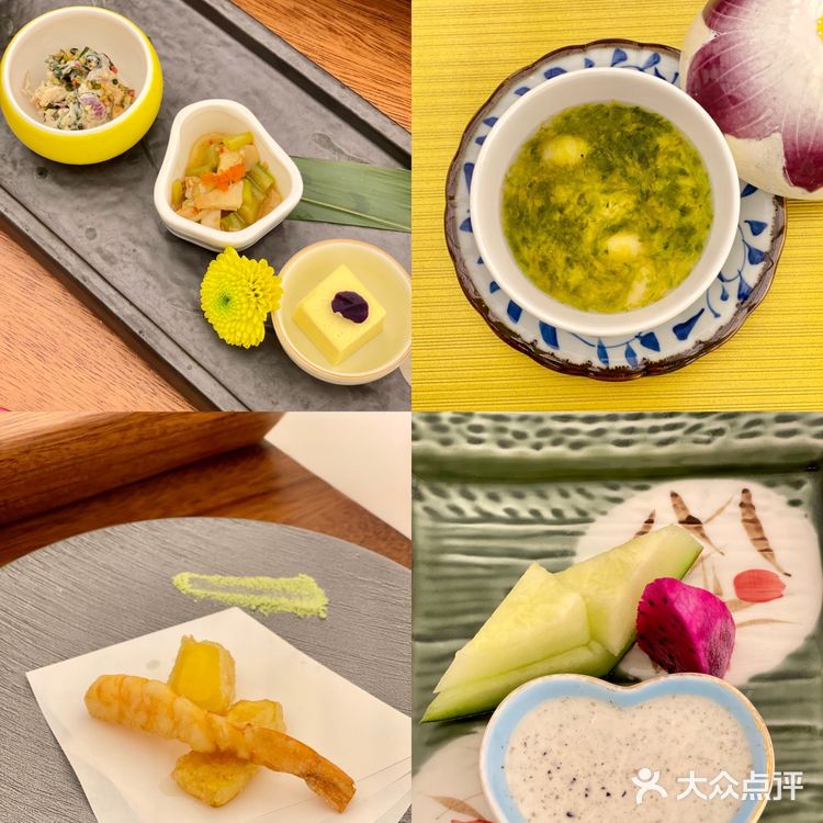 深圳新店|藏在深圳湾的宝藏日料【雾Mist·鮨】