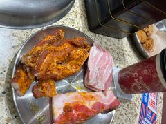 -姜胖胖首尔自助烤肉·街头小吃大排档(国瑞中心店)