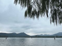 -西湖游船