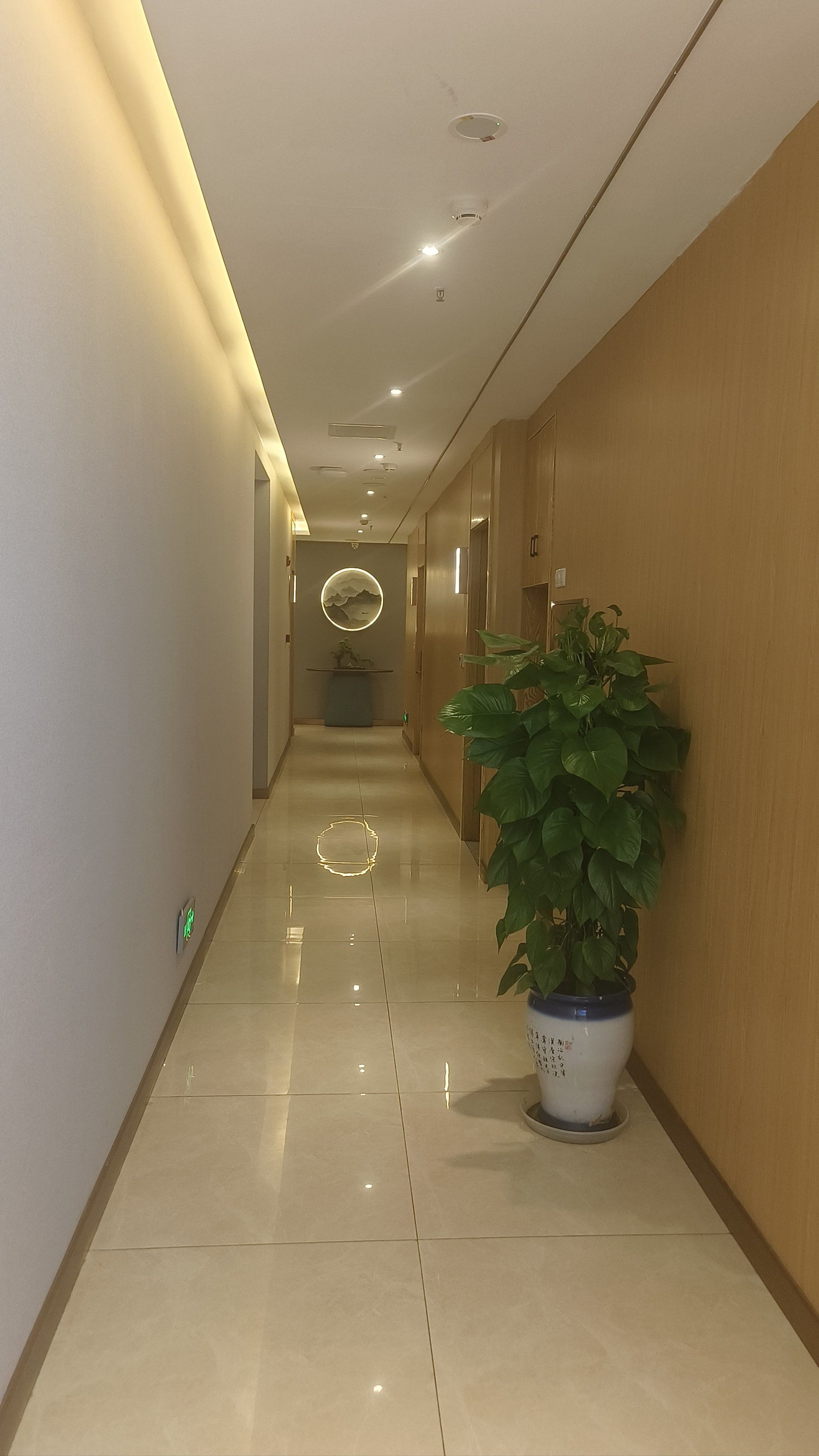 渝富桥酒店,是我第一次和朋友来,感觉真的