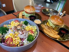-魏斯理汉堡(西安西咸吾悦广场店)