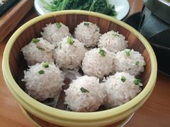 珍珠丸子-莲餐厅·湖北菜·藕汤是头牌(愚园路店)