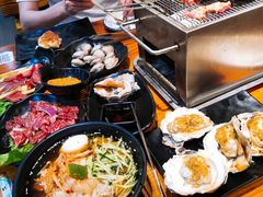 -丹东特色烤肉(学府路一部店)