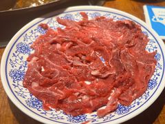 藤椒猪舌丝-楠火锅(西单店)