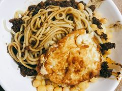 荷包蛋-花市豌杂面(民生路店)