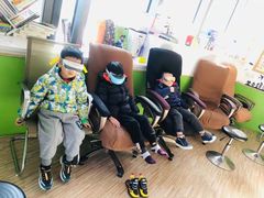 -星视野儿童近视弱视视力训练中心(富荟店)