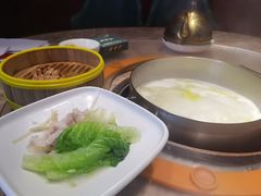 -淘米捞·米汤脆鲩鱼火锅(福田皇岗店)