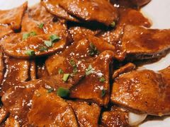 南煎肝-王庄阿咪海鲜大排档(上下杭店)