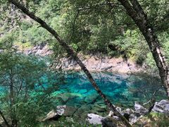 -叠溪松坪沟景区