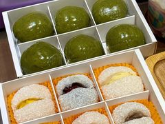 -一口小满手作糯米糍(北山店)