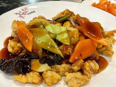 -桃园中华料理炸酱面(燕儿岛路店)