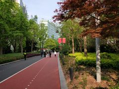 -北外滩滨江绿地