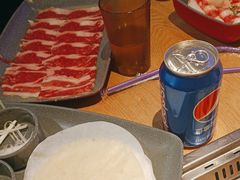 -新石器烤肉(百联川沙店)