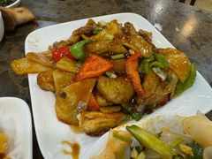 -周家大连水饺(美专校街店)