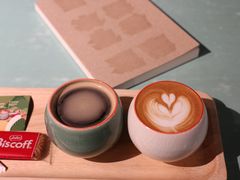 -sugarman espresso素饮糖人高新咖啡工厂