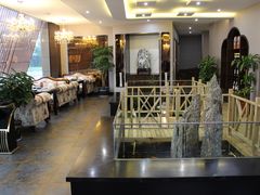 大堂-竹之月日本料理铁板烧(香江花园店)