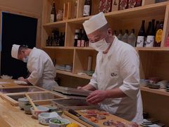 -镹·鱼料理  国产鱼使用店