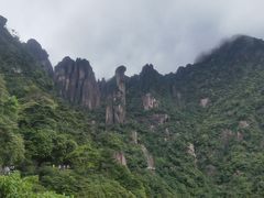 -三清山风景名胜区