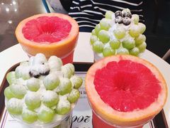 葡萄杯-Cafe de Paris(林荫路店)