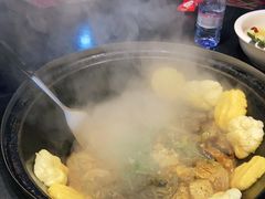 -缘福乡村铁锅炖民宿(八达岭店)