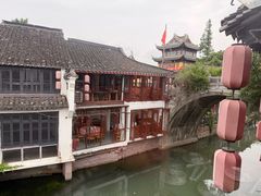 -古桥人家•水上餐厅(朱家角古镇店)