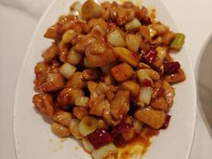 宫保鸡丁-马凯餐厅(长椿街店)