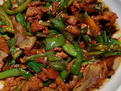 农家小炒花猪肉-老湘亲·品鉴湘菜(湖里店)