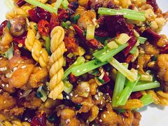 虎虎辣子鸡-虎虎龙虾大排档(双井店)