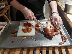 -京味斋·烤鸭·北京菜(安贞店)
