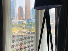 -广州天河希尔顿酒店