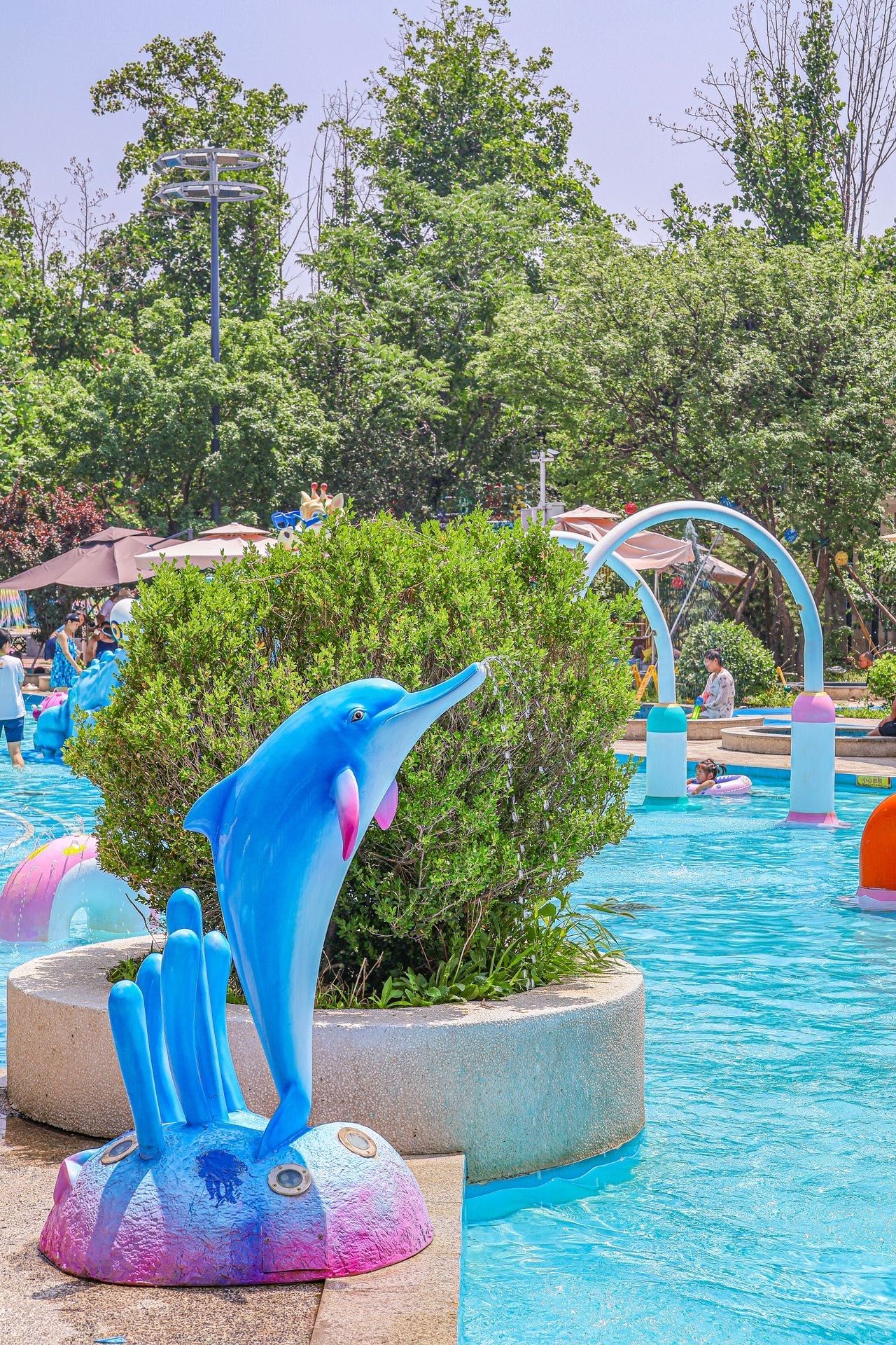 温都水城水梦奇缘 