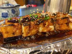 铁板茄子-美极鲜食坊(宝安南路店)